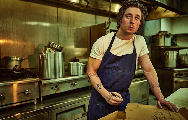 “The Bear” Is Back! Jeremy Allen White's Chef Carmy Returns to the Kitchen in Season 3 Teaser