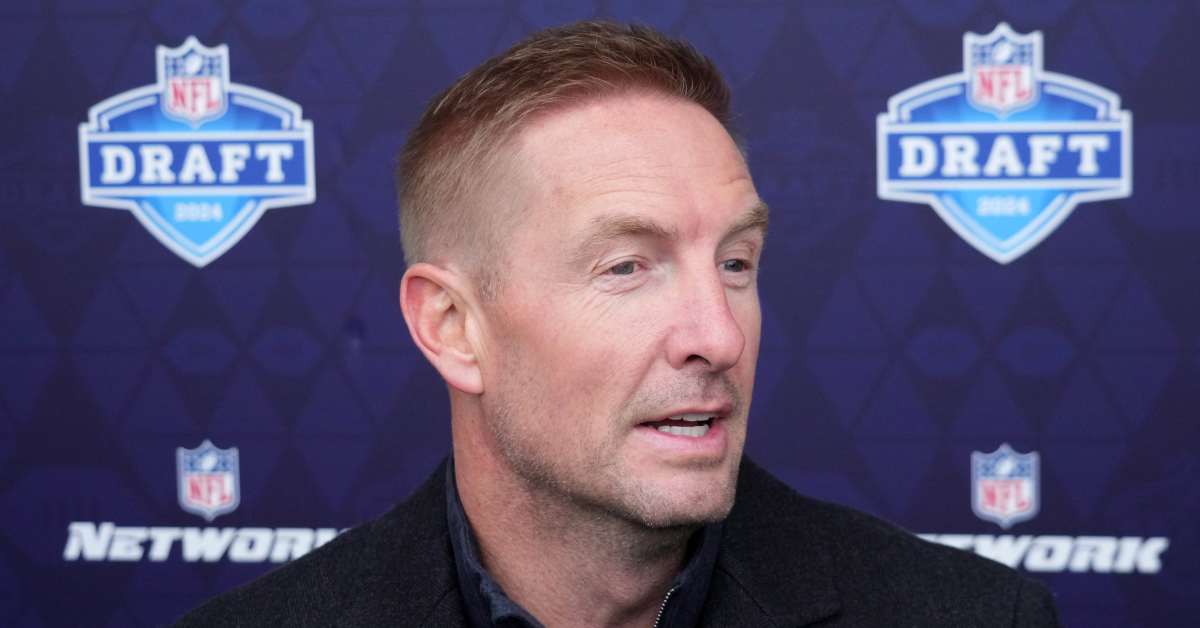 Joel Klatt Labels Major College Football Coach 'Transfer Portal King'