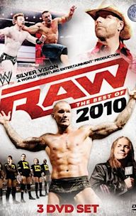 Raw the Best of 2010