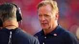 Roger Goodell addresses Jim Trotter's lawsuit, suggests league will investigate