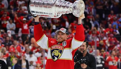 Panthers Defenseman Named NHL's Best Contract