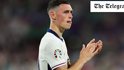 Phil Foden leaves England camp at Euro 2024 for birth of third child