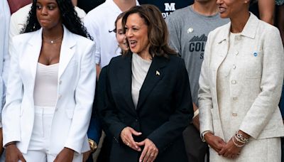 Black women’s coalition launches campaign to elect Harris