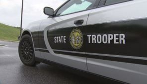 Man dies after his Harley-Davidson hits dog in road, troopers say