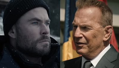 Kevin Costner Thinks Chris Hemsworth Is 'So Handsome,' But He Wasn't Charming Enough To Convince The Longtime A-Lister To...