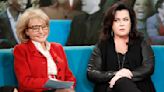 Rosie O'Donnell had 'huge fight' with Barbara Walters on The View set: 'I said something about her daughter'