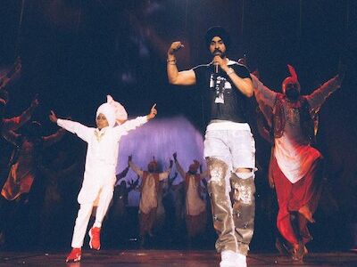 Diljit Dosanjh concert ticket row: Zomato Live serves notice on Viagogo