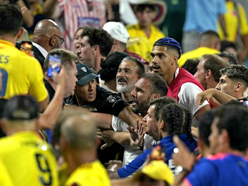 La mano viene brava para Uruguay en la Copa América: once futbolistas denunciados y un dirigente comprometido