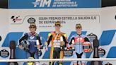 Sólida victoria de Fermín Aldeguer en Moto2