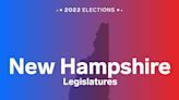 Live Election Results: New Hampshire State Legislature