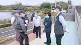 南市與水利署攜手推動雙博自行車道 打造二仁溪彩虹大道新地標