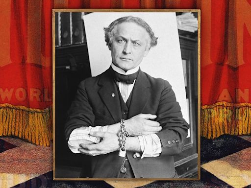 A Lingering Theory Says Harry Houdini's Death Was No Accident—It Was Much More Sinister