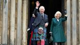 King Charles and Camilla Greet Locals in Scotland During Official Visit