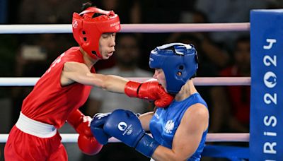 Lin Yu-ting, boxer embroiled in gender controversy, wins Olympic gold medal in 57kg women’s final