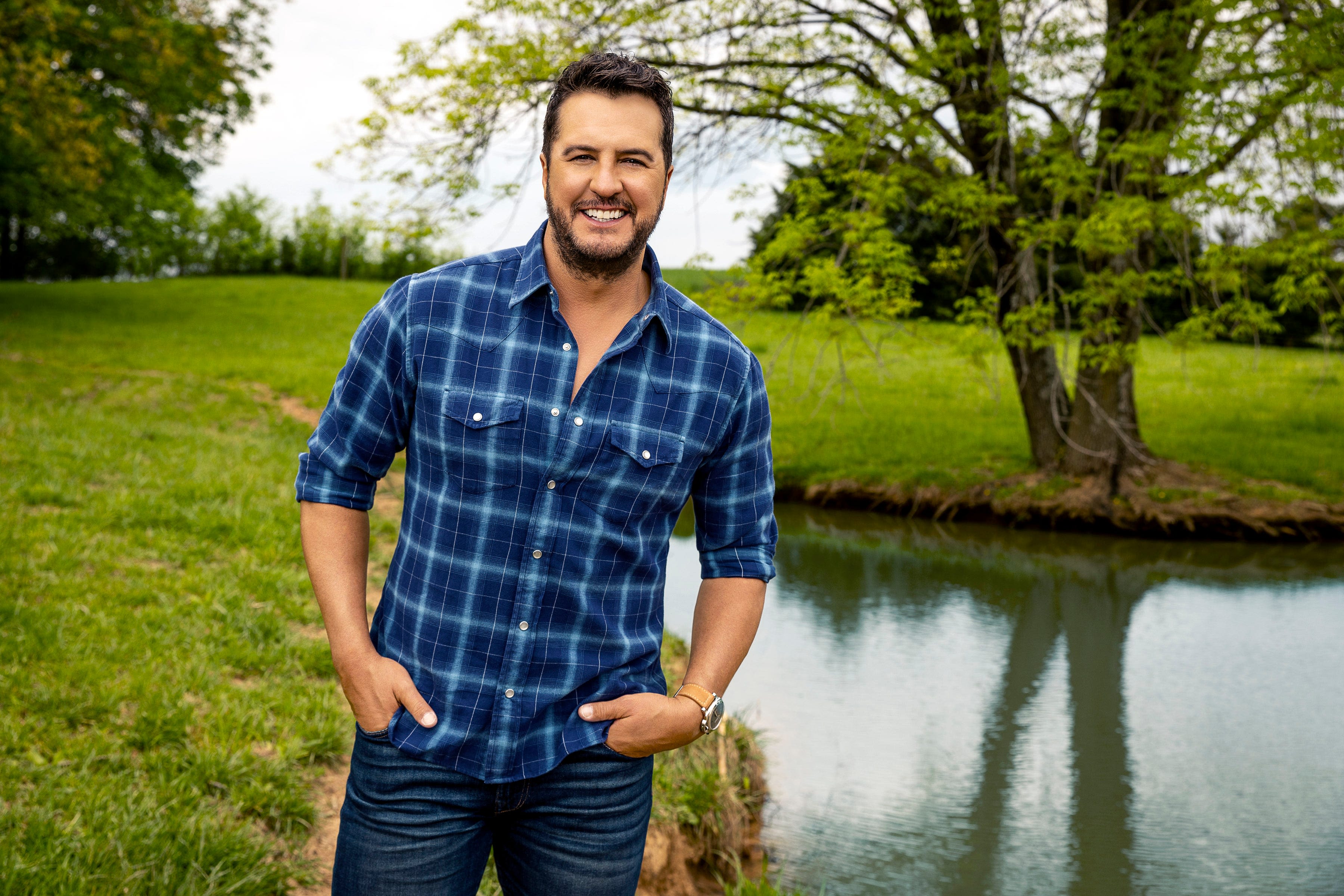 Luke Bryan announces his eighth album, 'Mind Of A Country Boy'. Here's when it drops