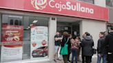 Caja Sullana será absorbida: descartan corrida de casi 1 millón de clientes