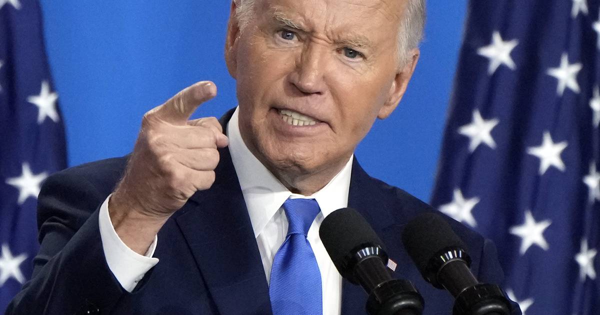 COVID-isolated Biden says he’ll resume campaigning next week as he resists calls to step aside