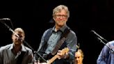 Eric Clapton cancela conciertos tras dar positivo por COVID