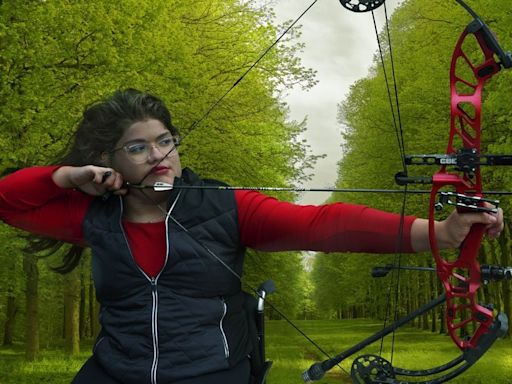 Mariana Zúñiga, medallista paralímpica chilena, es retratada por icónica fotógrafa en campaña internacional - La Tercera