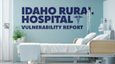 Nearly half of Idaho's rural hospitals teeter on financial edge, data shows