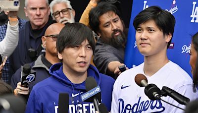 Shohei Ohtani's former interpreter Ippei Mizuhara agrees to plead guilty to federal bank, tax fraud charges