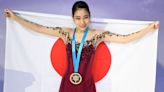 Mai Mihara, whose career could have ended in a hospital, rises to the top of figure skating