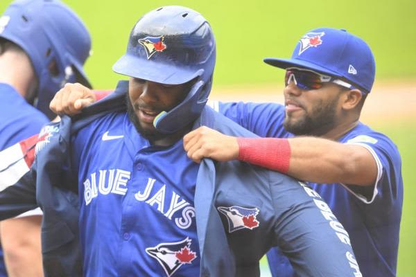 Vladimir Guerrero Jr. no longer ruling out going to Yankees