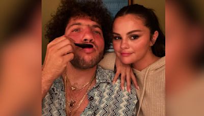 Benny Blanco Hilariously Narrates Girlfriend Selena Gomez's Get Ready With Me Video; See Here