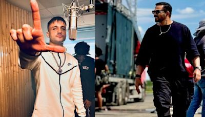 Khatron Ke Khiladi 14's Asim Riaz drops BTS video from new song post eviction; fans say 'Rohit Shetty halke me le ra tha'