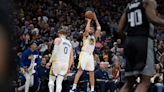 Warriors vencen a Kings y se acercan a postemporada