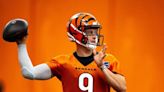 All clear in Cincy: QB Joe Burrow ready for training camp