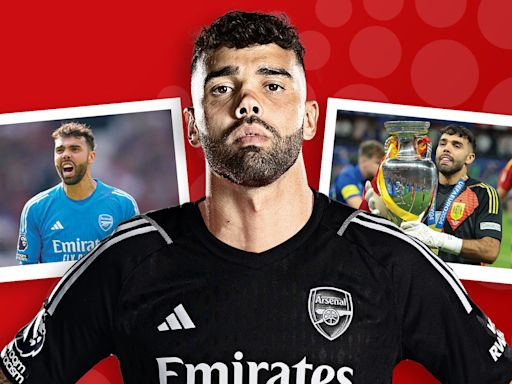 David Raya exclusive interview: Arsenal's master of 'proactive' goalkeeping ready to go again after 'amazing' year