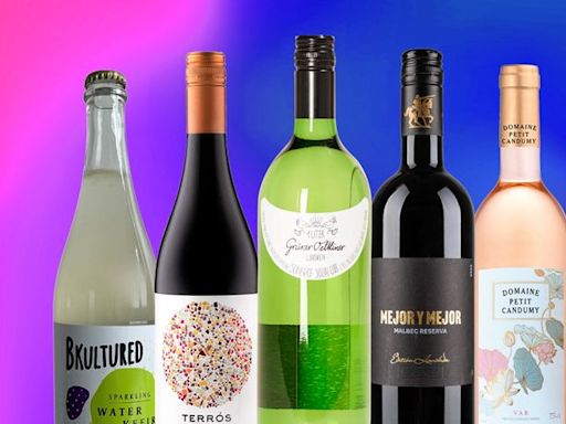 Five crowd-pleasing budget pours for your BBQ, including an Aldi Malbec for under €10