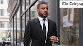 Kyle Walker bought lover £2.4m house in child maintenance row, court hears