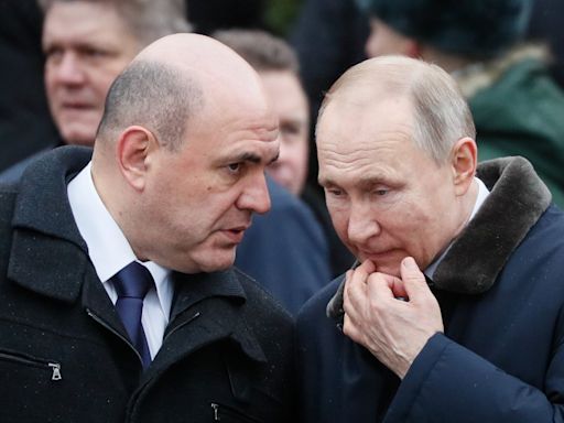 Putin reappoints same prime minister following Russia’s sham election