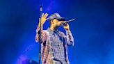 Loyle Carner review: A pulsating performance after a weather delay at Halifax Piece Hall