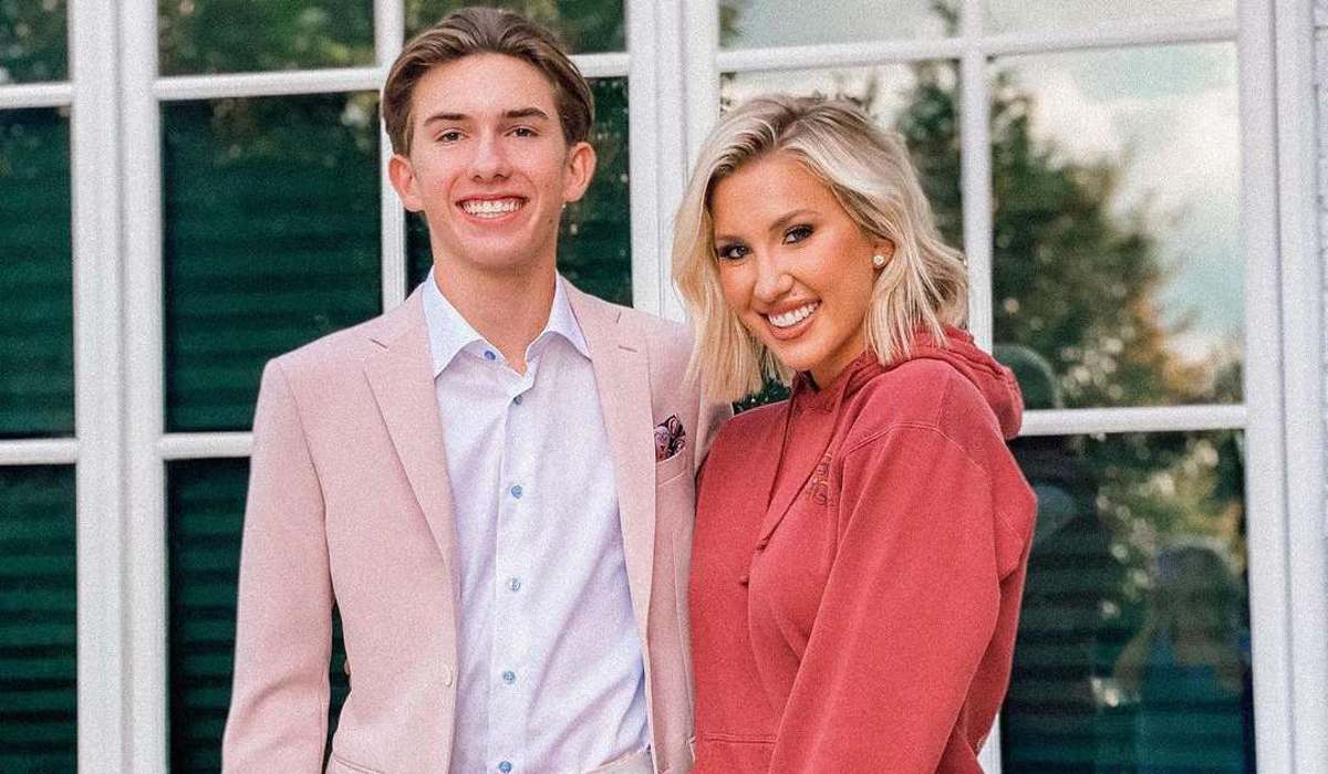 Chrisley Knows Best: Fans Call Savannah's Latest Post About Grayson 'Inappropriate'