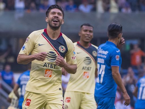 Estos son los máximos goleadores en la historia del Clásico Joven