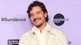 Pedro Pascal Seen Without His Arm Sling at Sundance Premiere Alongside Costar Normani