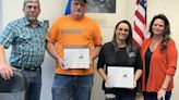 Shoshone County public works team achieves Road Scholar status