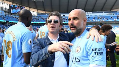 How much?! Manchester City and Oasis tickets compared