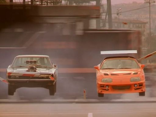 The 33 greatest Fast & Furious moments