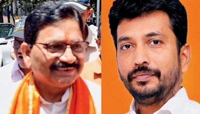 Mumbai Lok Sabha Election Results 2024: North West witnesses neck-to-neck battle between Kirtikar & Waikar