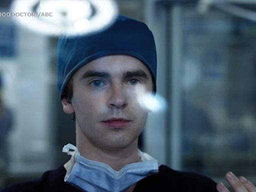 Freddie Highmore says finale of 'The Good Doctor' will offer impactful, meaningful goodbye