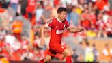 Liverpool midfielder Wataru Endo left out of Japan’s Olympic squad