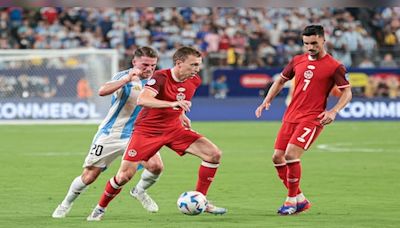 Canadians treated like second-class citizens in Copa America 2024, alleges head coach - CNBC TV18