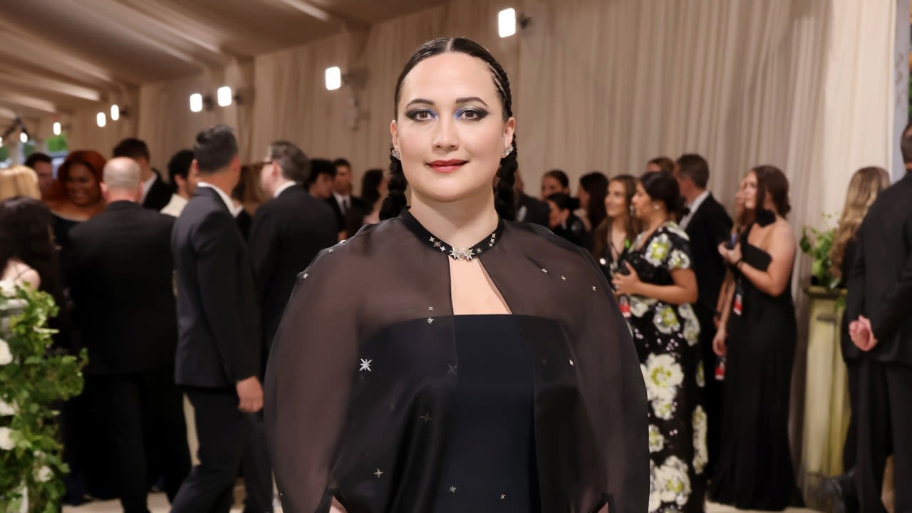 The Poignant Backstory Behind Lily Gladstone’s 2024 Met Gala Dress