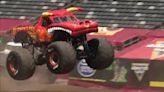 Monster Jam comes to MetLife Stadium Saturday evening