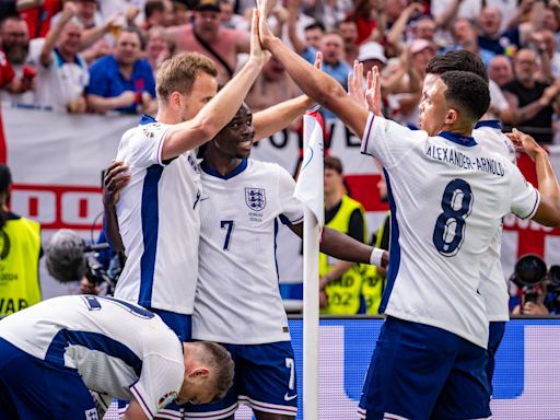 England v Slovakia LIVE commentary: Latest team news as Three Lions eye last-8