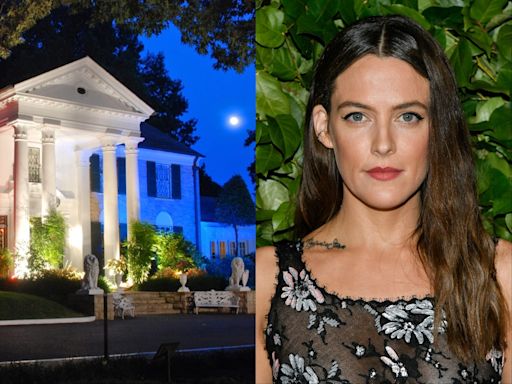 Missouri woman charged in scheme to steal Graceland from Elvis Presley's granddaughter, Riley Keough